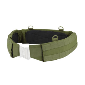 Smalle gevechtsriem - Olijfgroen - Condor Outdoor