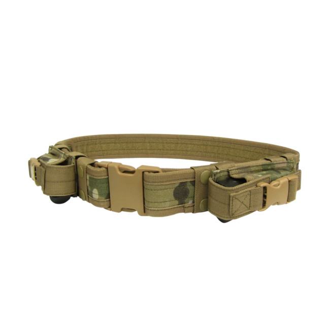 Tactische riem - Multicam - Condor Outdoor