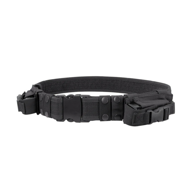 Cintura tattica - Nero - Condor Outdoor