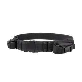 Taktischer Gürtel - Schwarz - Condor Outdoor