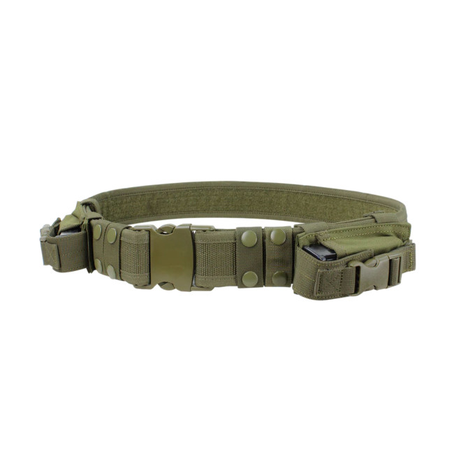 Cintura tattica - Verde Oliva - Condor Outdoor