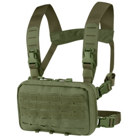 Chest Rig Stowaway - Olivgrün - Condor Outdoor