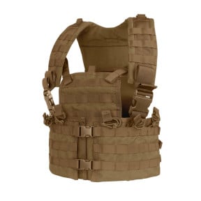 Gilet modulaire - Coyote - Condor Outdoor