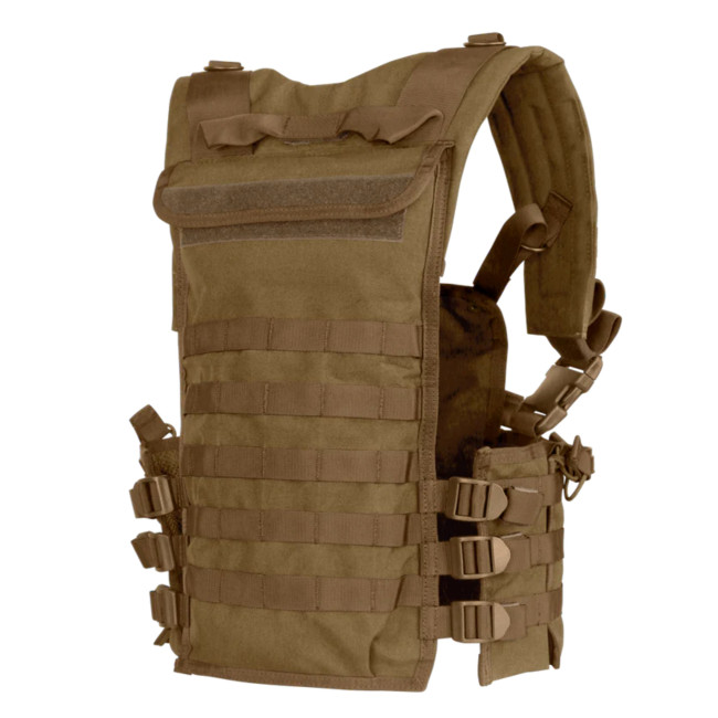 Modulair vest - Coyote - Condor Outdoor