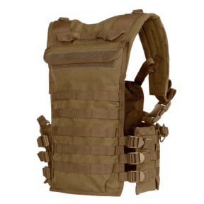 Gilet modulaire - Coyote - Condor Outdoor