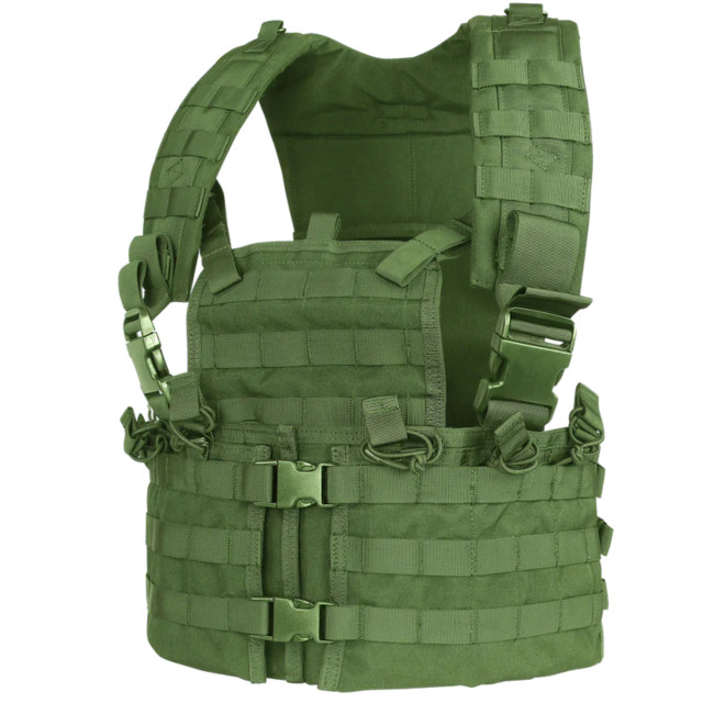 Chaleco modular - Verde Oliva - Condor Outdoor