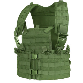 Colete modular - Verde Oliva - Condor Outdoor