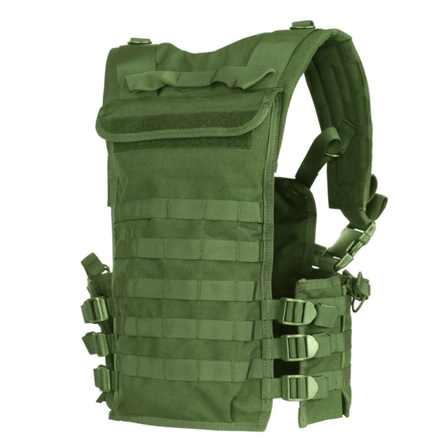 Chaleco modular - Verde Oliva - Condor Outdoor