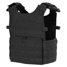 Colete porta-placas Gunner - Preto - Condor Outdoor
