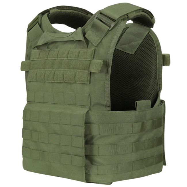 Gilet porte-plaques Modular Operator Gen II - Vert Olive - Condor Outdoor