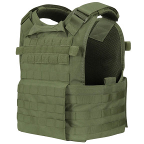 Colete porta-placas Modular Operator Gen II - Verde Oliva - Condor Outdoor