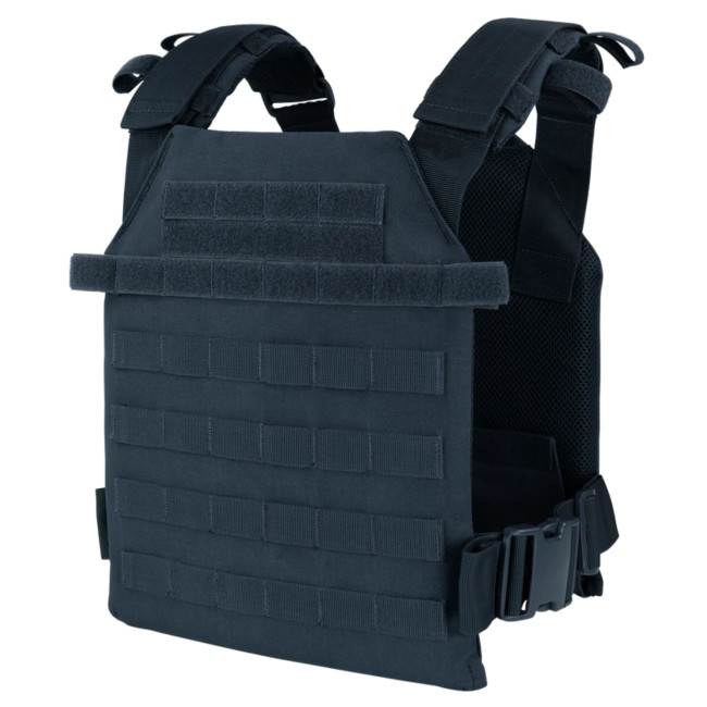 Kamizelka na płyty pancerne Sentry - Granatowy - Condor Outdoor
