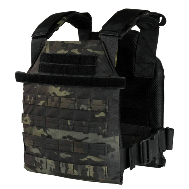 Plaatdrager vest Sentry - Multicam Black - Condor Outdoor