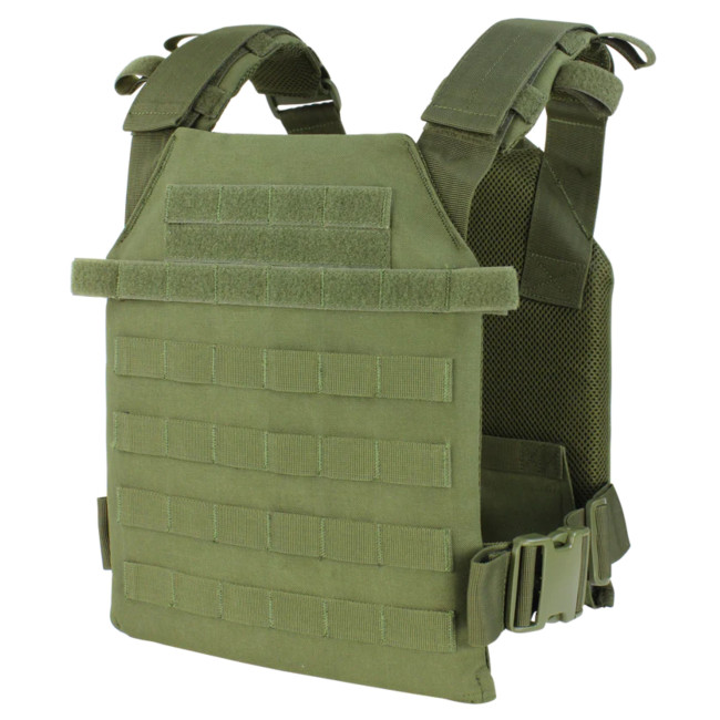 Kamizelka na płyty pancerne Sentry - Olive Green - Condor Outdoor