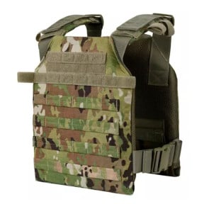 Chaleco portaplacas Sentry - Multicam - Condor Outdoor