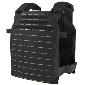 Colete porta-placas Sentry LCS - Preto - Condor Outdoor