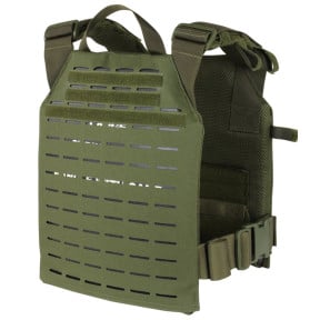 Chaleco portaplacas Sentry LCS - Verde Oliva - Condor Outdoor