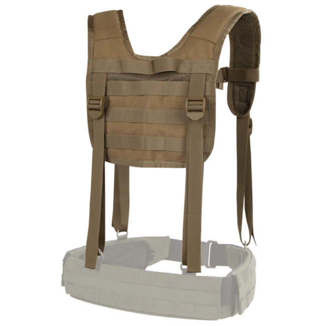 Arnês em H - Coyote - Condor Outdoor