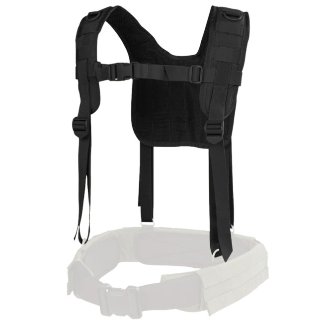 Arnés en H - Negro - Condor Outdoor