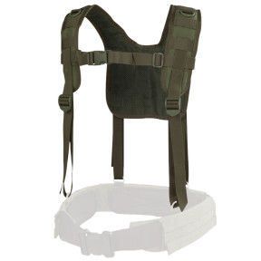 Imbracatura a H - Verde Oliva - Condor Outdoor