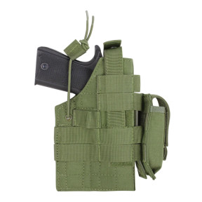 Ambidextres Holster für Glock - Olivgrün - Condor Outdoor