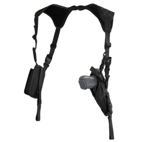 Holster d'épaule vertical - Noir - Condor Outdoor