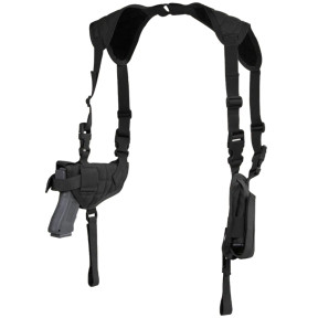 Universelles Schulterholster - Schwarz - Condor Outdoor