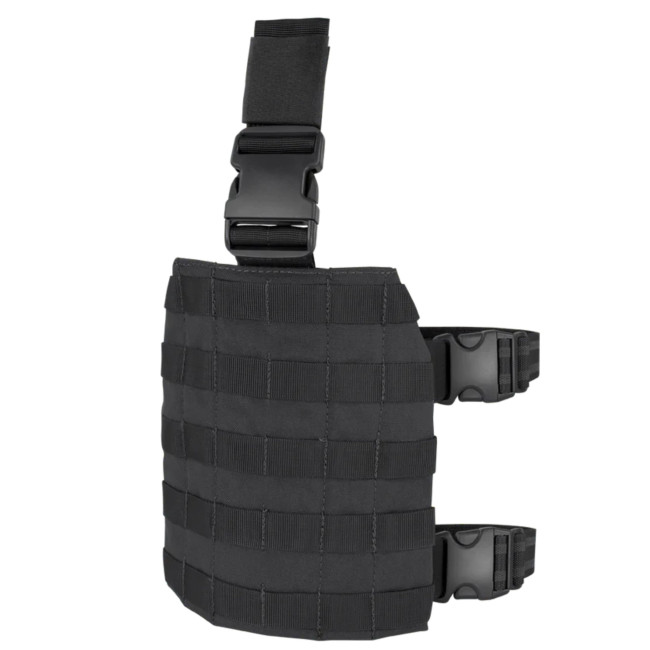 Molle dijplaat - Zwart - Condor Outdoor