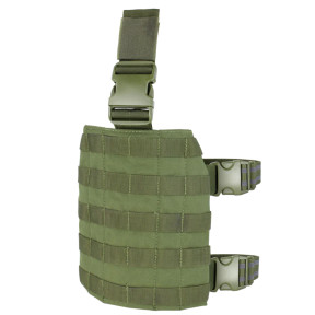Placa de Coxa Molle - Verde Oliva - Condor Outdoor