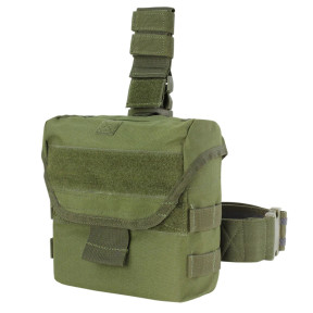 Tasca da sgombero cosciale - Verde Oliva - Condor Outdoor