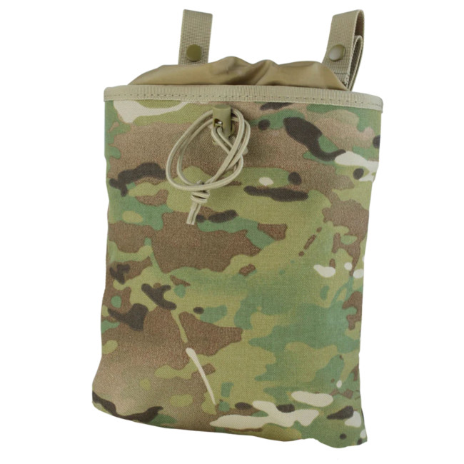 Tasca di scarico pieghevole - Multicam - Condor Outdoor