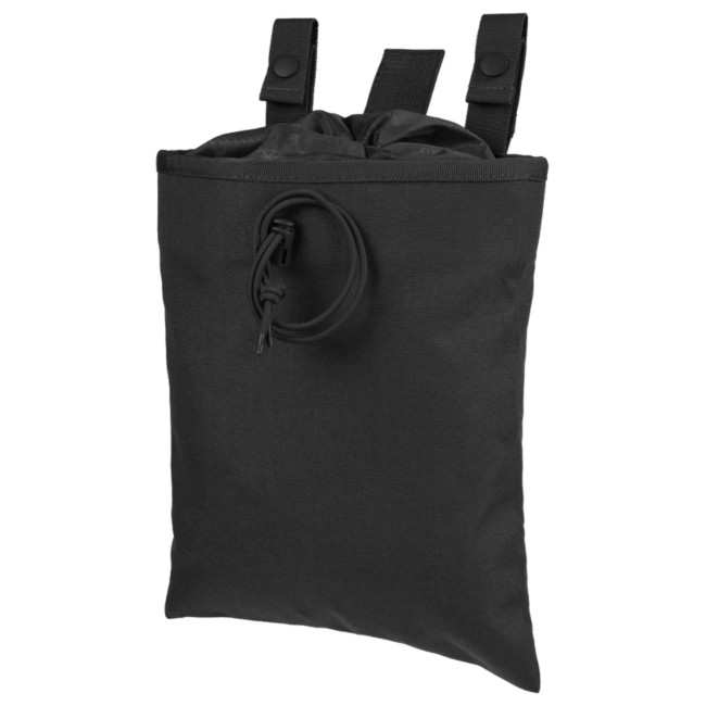 Tasca pieghevole per lo scarico - Nero - Condor Outdoor