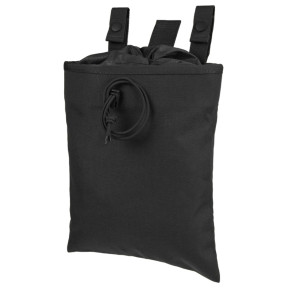Składana kieszeń zrzutowa - Czarna - Condor Outdoor