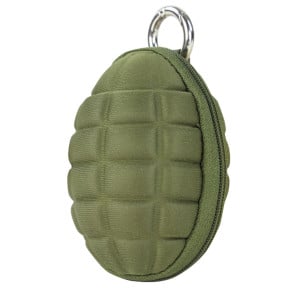 Poche porte-clés Grenade - Vert Olive - Condor Outdoor