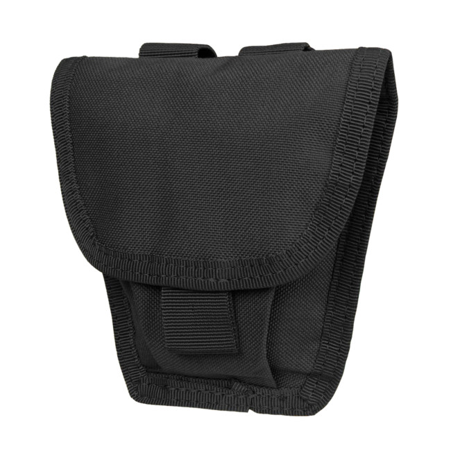 Tasca per manette - Nero - Condor Outdoor