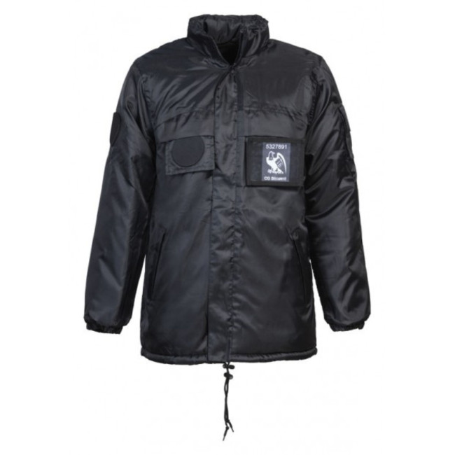 Corta-vento forrado polar SEGURANÇA - CityGuard