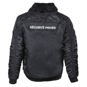 Chaqueta de seguridad CWU - CityGuard