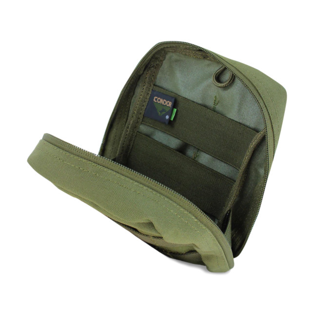 Kabura EMT - Zielona Oliwkowa - Condor Outdoor