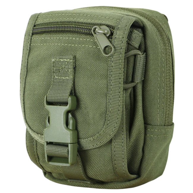 Pochette Gadget - Vert Olive - Condor Outdoor
