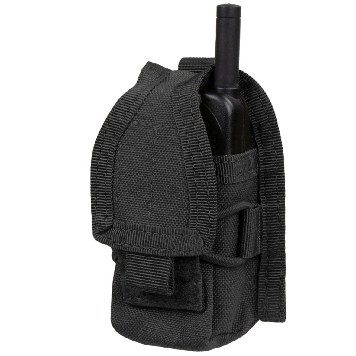 Pochette Condor Pour Lampe Torche - Fixation MOLLE/ceinture, Profondeur 8.9cm, Intérieur Noir Anti-reflet, Sangle Velcro - 2