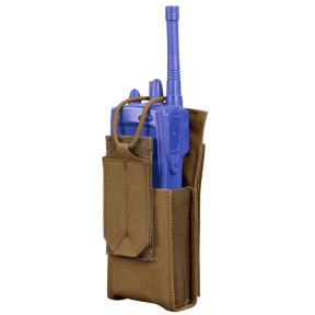 Pochette Radio Patrol Gen II - Coyote - Condor Outdoor