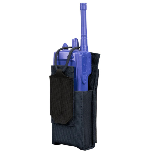 Kabura Radio Patrol Gen II - Czarna - Condor Outdoor
