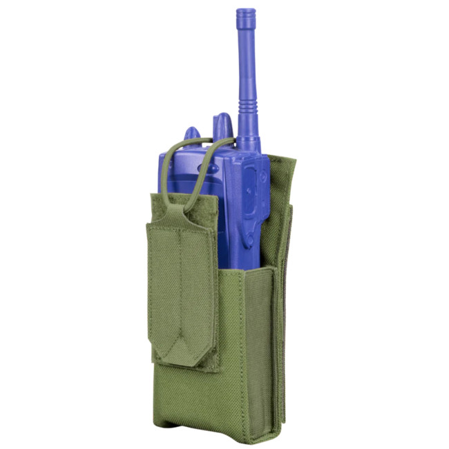 Funda de Radio Patrol Gen II - Verde Oliva - Condor Outdoor