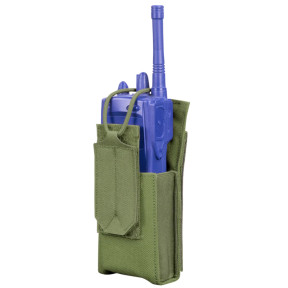 Kabura Radio Patrol Gen II - Zielona Oliwkowa - Condor Outdoor
