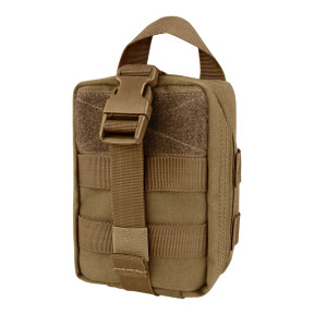 Rip-Away EMT Lite Holster - Coyote - Condor Outdoor