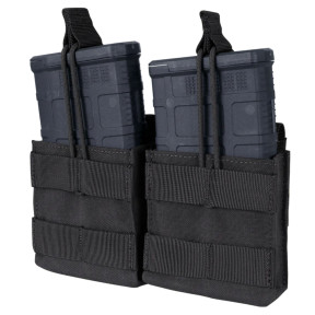 Porta-caricatore doppio per M14 - Nero - Condor Outdoor