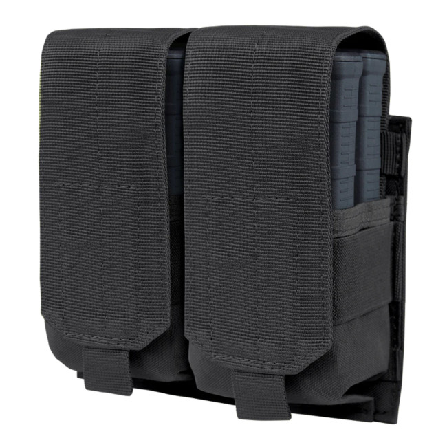 Porte-chargeur double pour M14 Gen II - Noir - Condor Outdoor