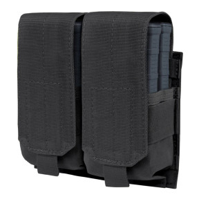 Doppel-Magazintasche für M14 Gen II - Schwarz - Condor Outdoor
