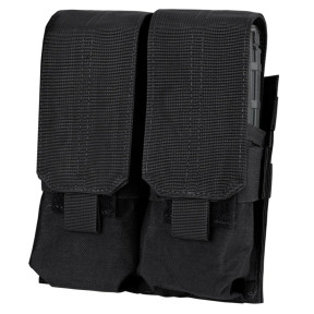 Dubbele magazijnhouder voor M4 - Zwart - Condor Outdoor
