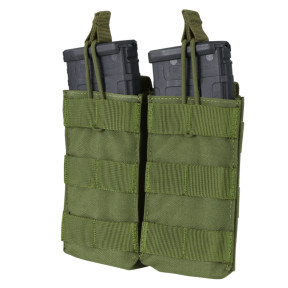 Portacaricatore doppio per M4/M16 - Verde Oliva - Condor Outdoor